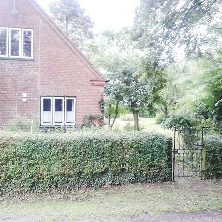 Prázdninový dům Ferienhaus Ostsee